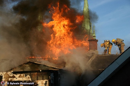 Un 10-15 sur Girouard