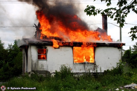 Photographie incendie en pratique