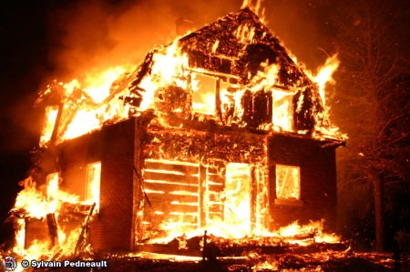 Photographie incendie en pratique (2ième)
